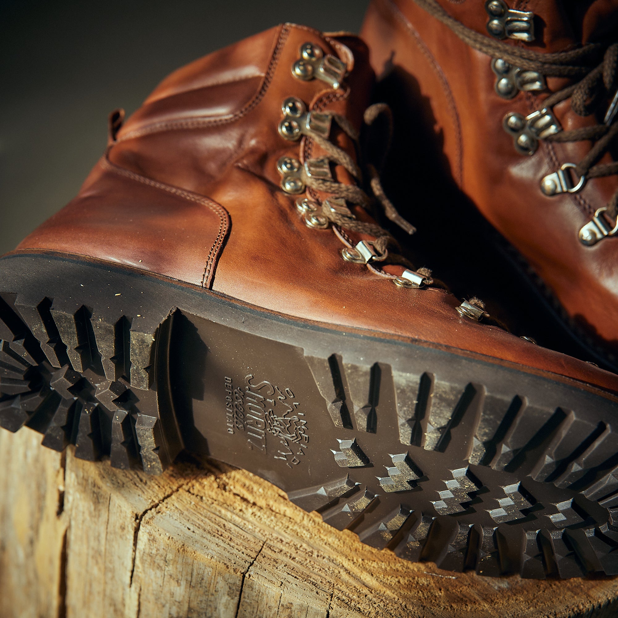 ASTORFLEX - Rockflex - Dark brown - suede