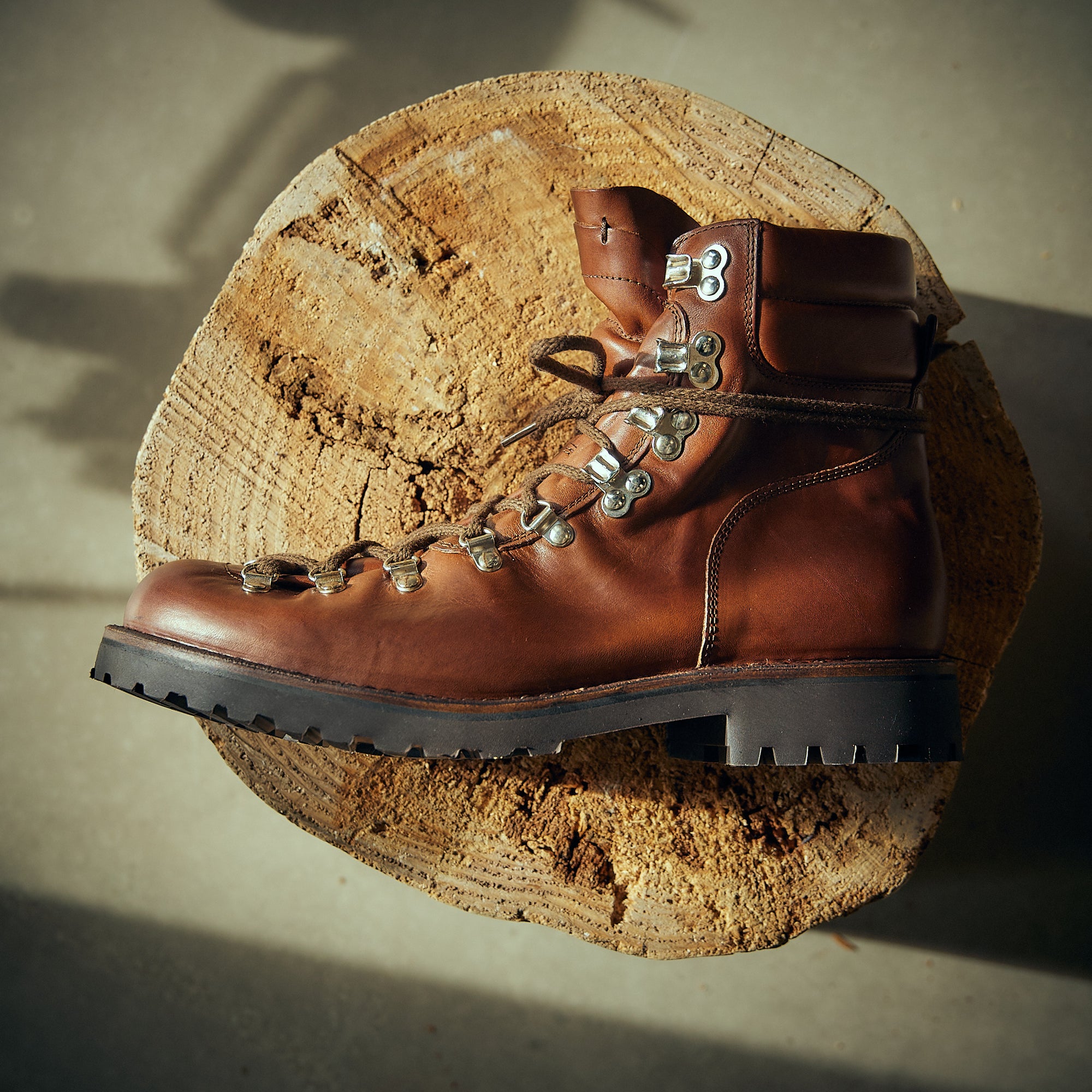 ASTORFLEX - Rockflex - Dark brown - suede