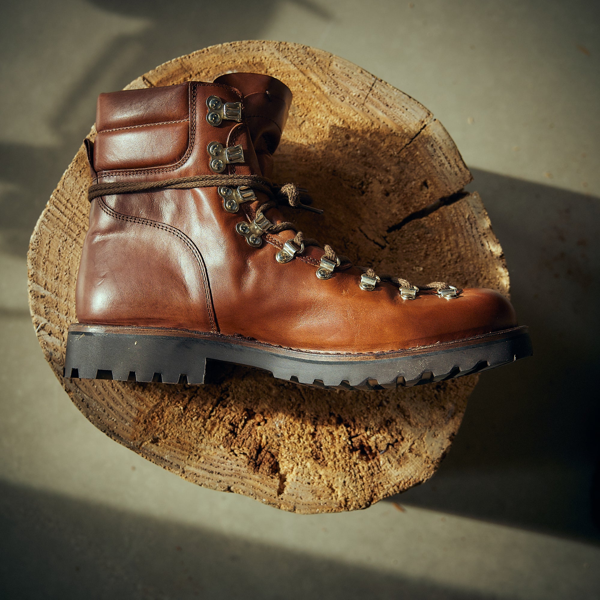 ASTORFLEX - Rockflex - Dark brown - suede