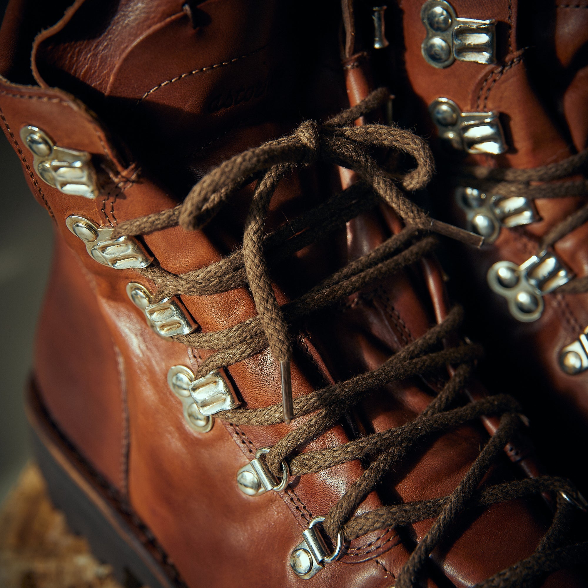 ASTORFLEX - Rockflex - Dark brown - suede