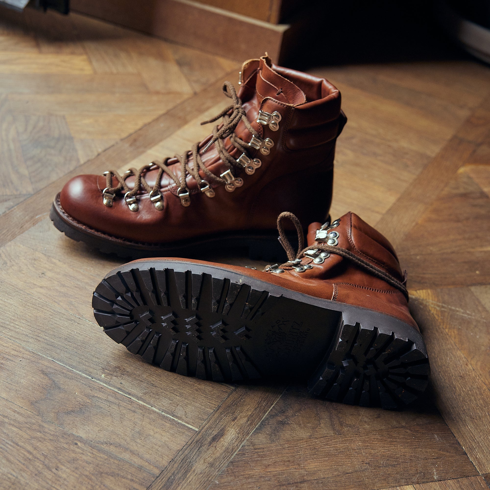 ASTORFLEX - Rockflex - Dark brown - suede