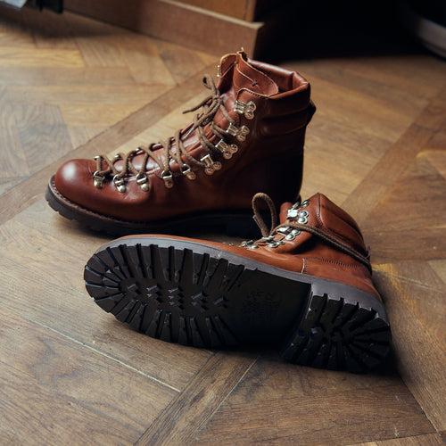 ASTORFLEX - Rockflex - Dark brown - suede