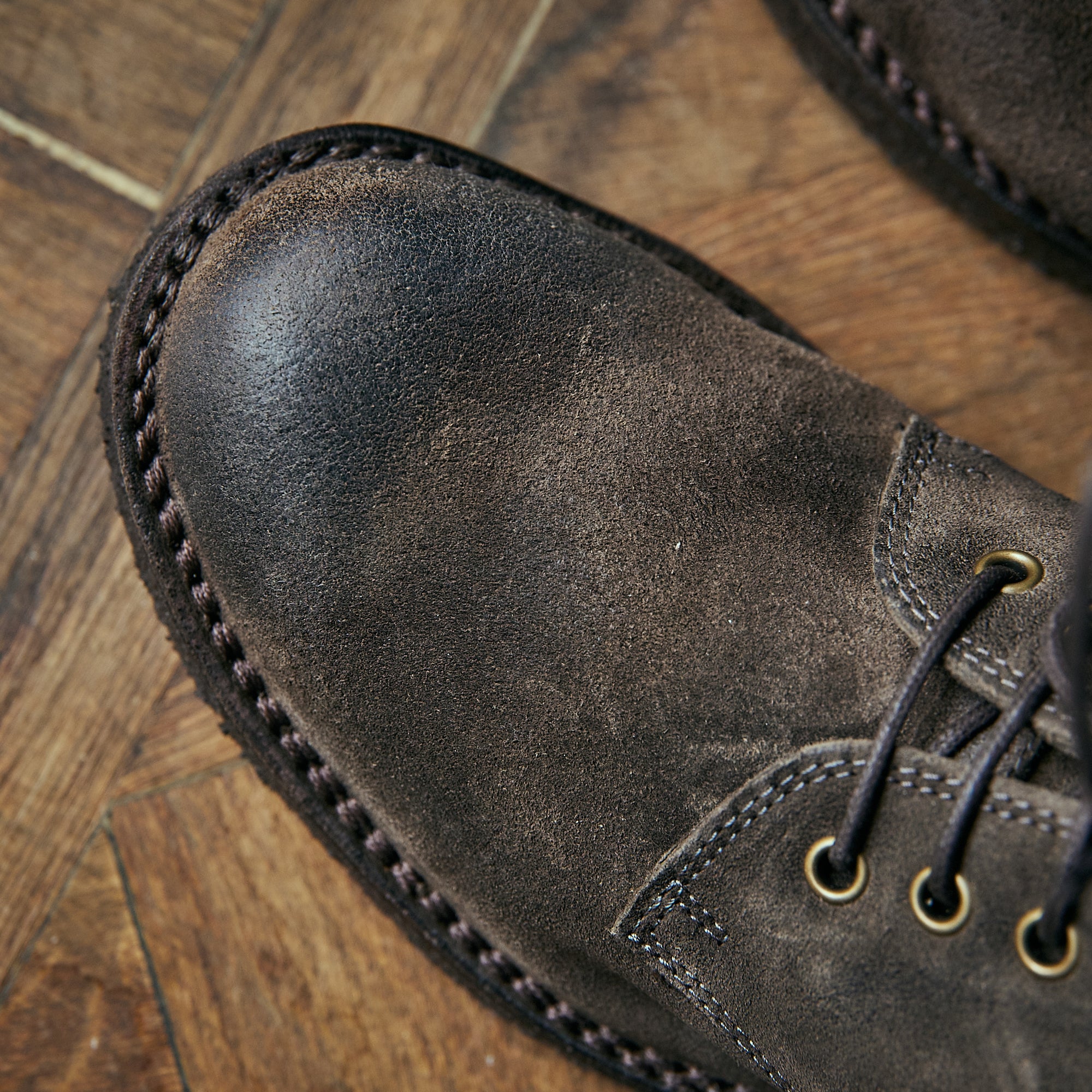 ASTORFLEX -Bootflex - suede - whiskey