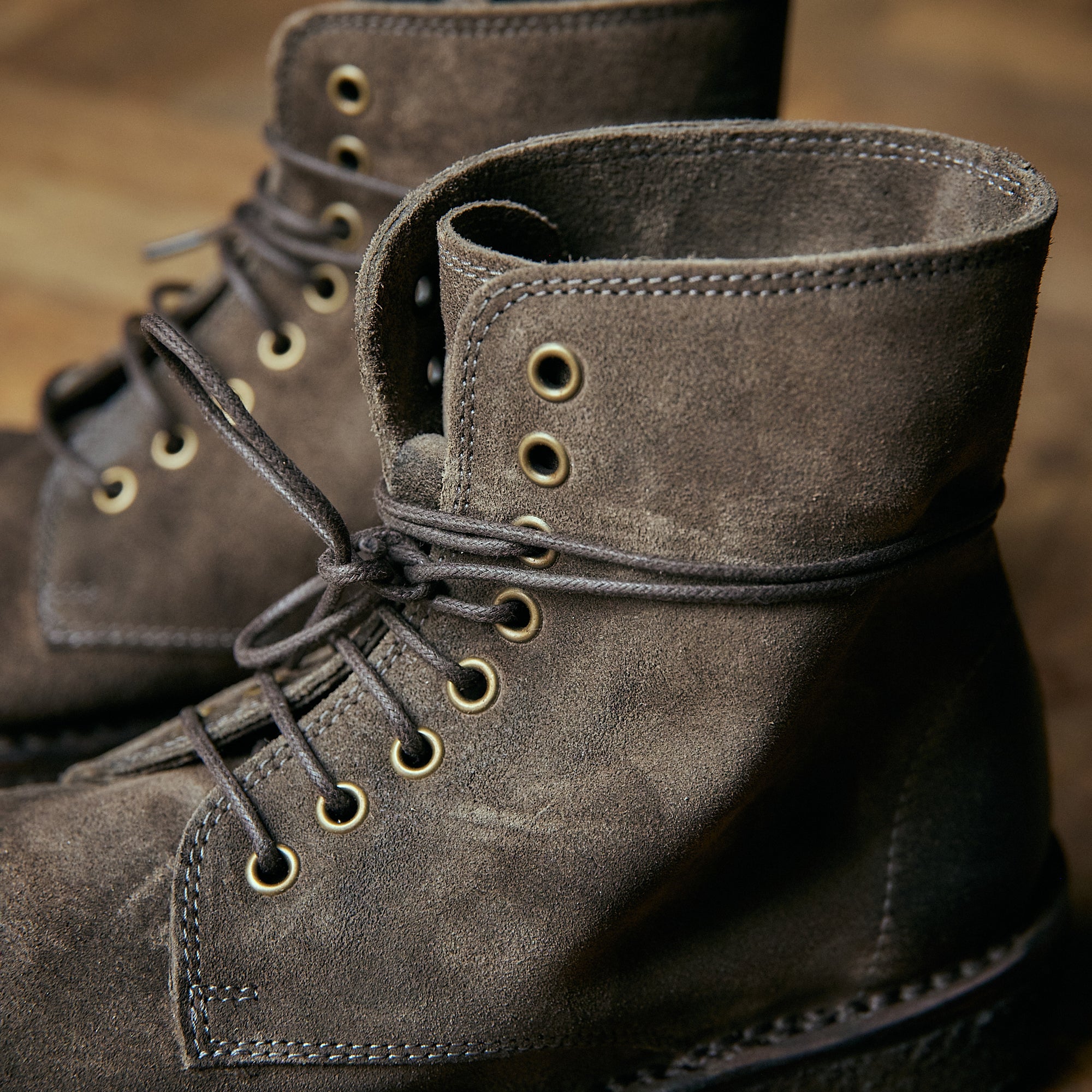 ASTORFLEX -Bootflex - suede - whiskey