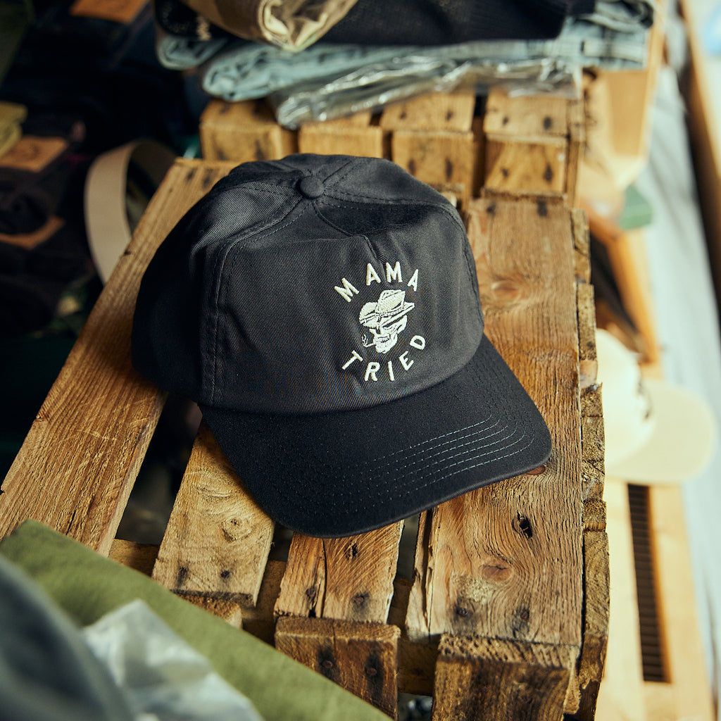 Iron & Resin - Cap - MAMA TRIED