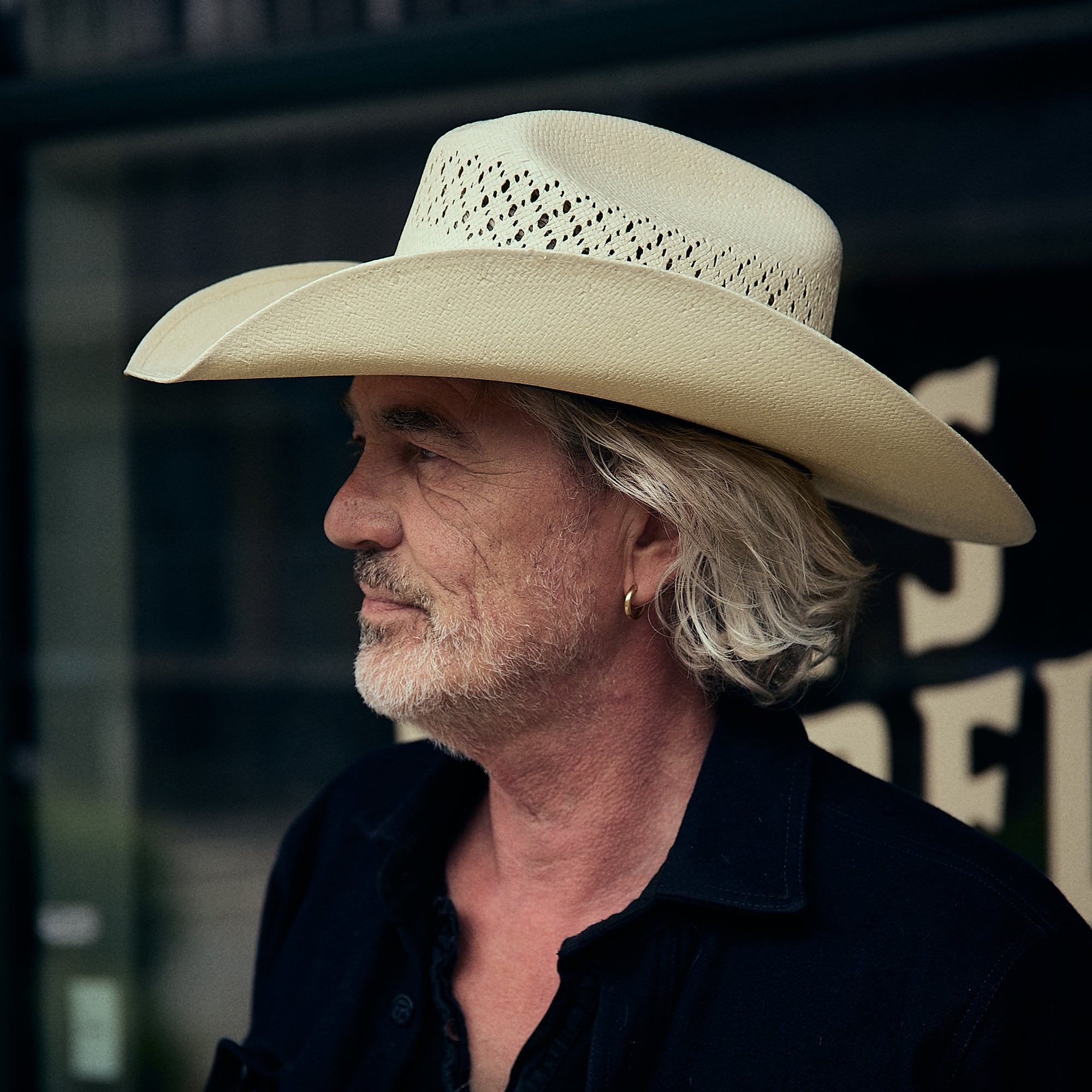 Bailey - Paper/Straw Hat - Fields 4X Western