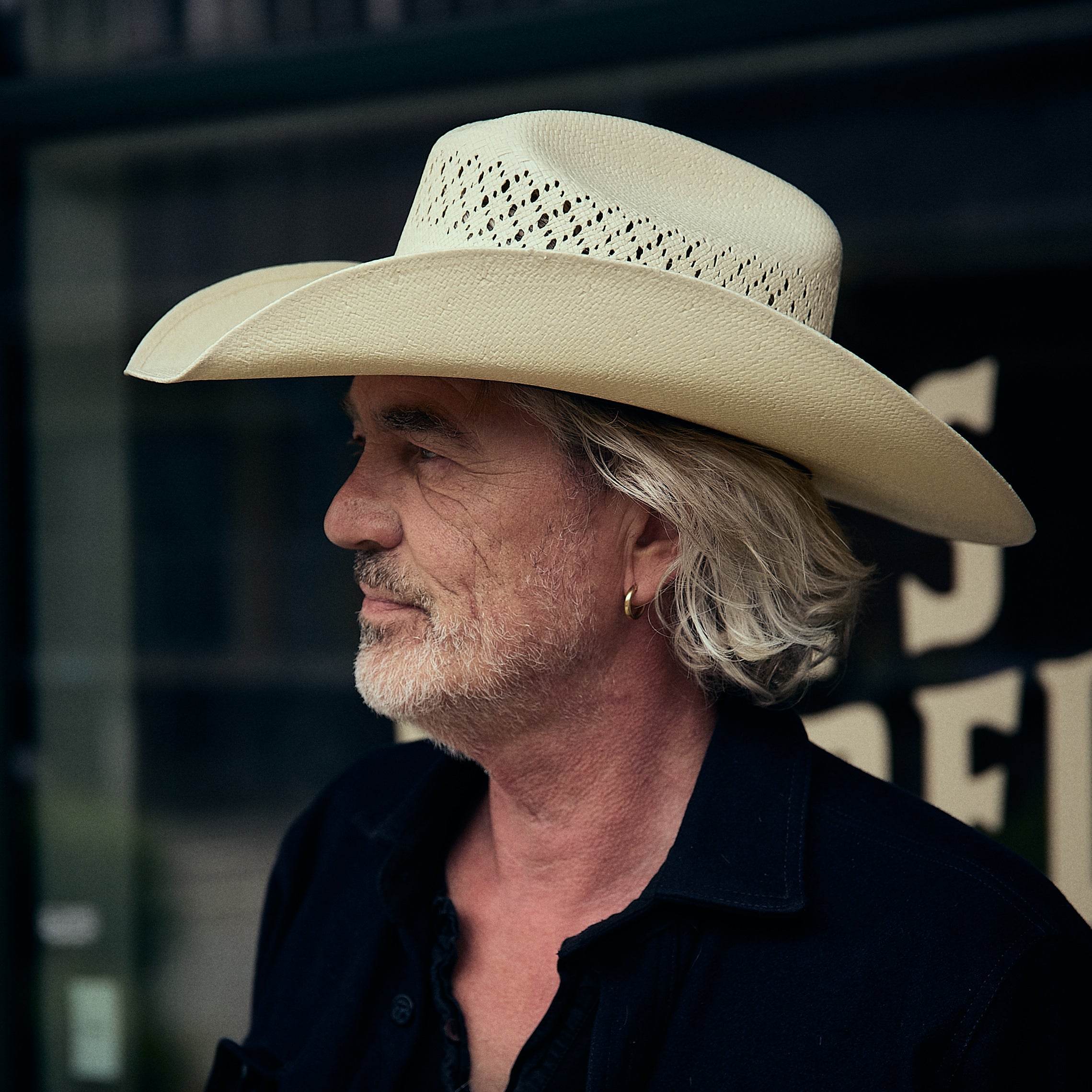 Bailey - Paper/Straw Hat - Fields 4X Western