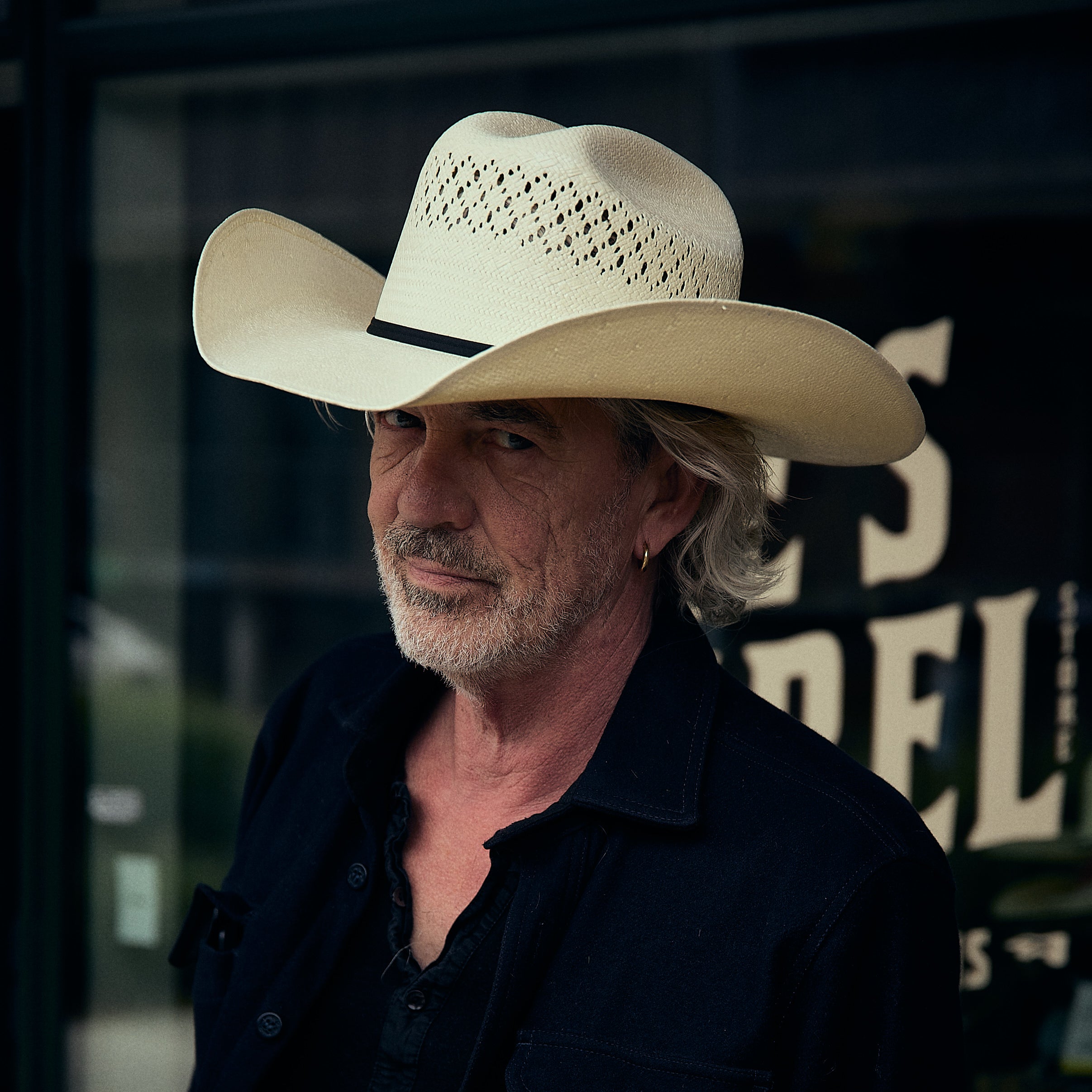 Bailey - Paper/Straw Hat - Fields 4X Western