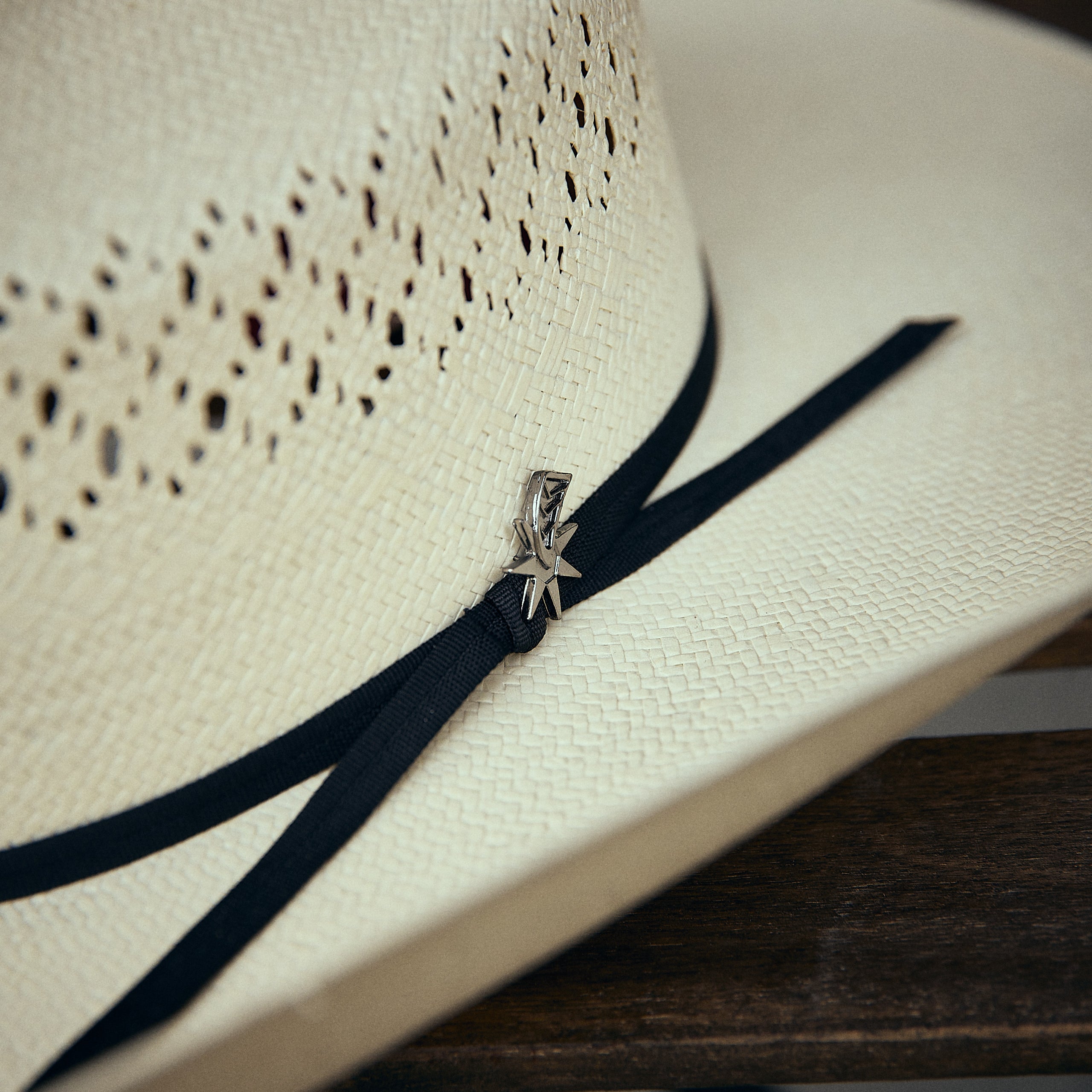 Bailey - Paper/Straw Hat - Fields 4X Western