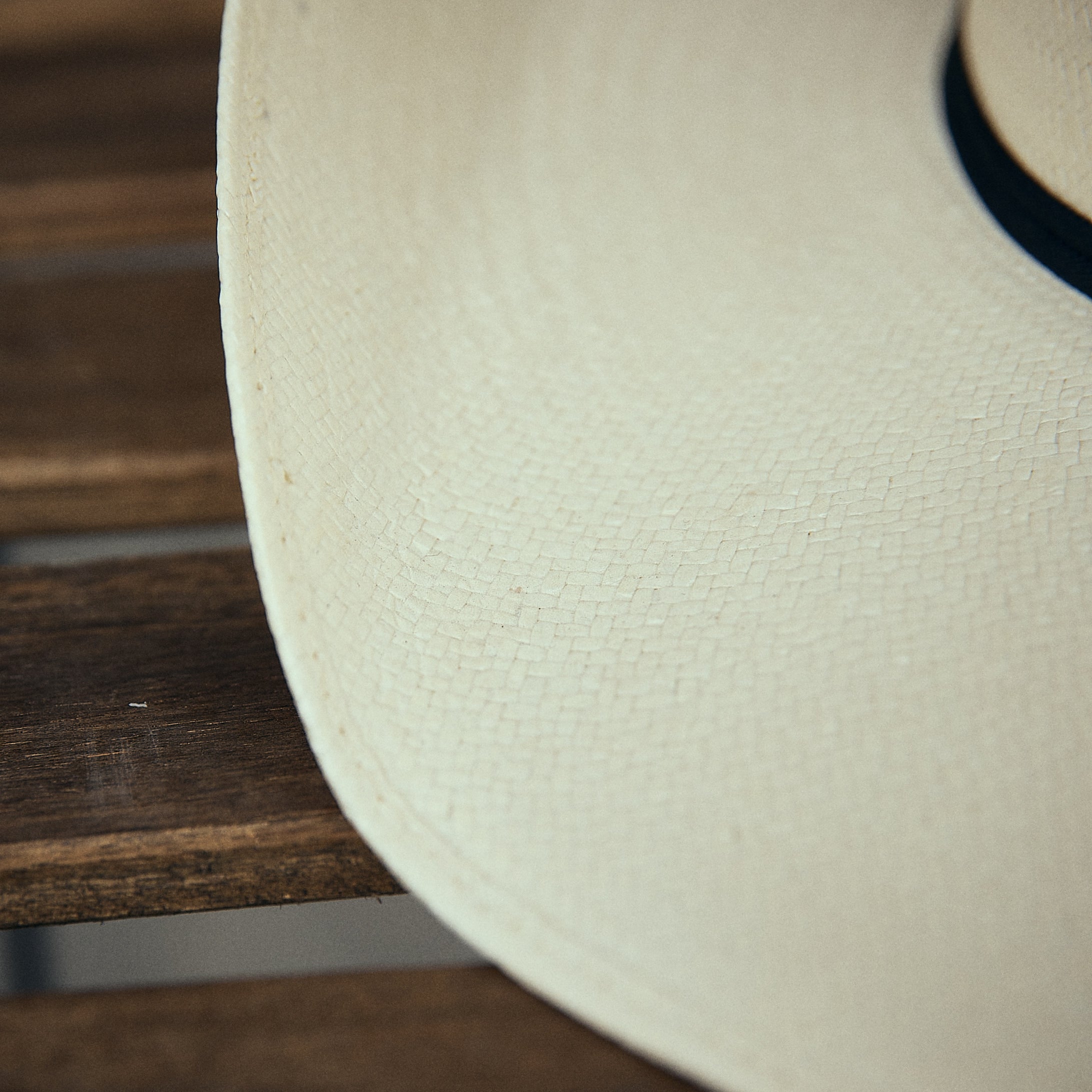 Bailey - Paper/Straw Hat - Fields 4X Western
