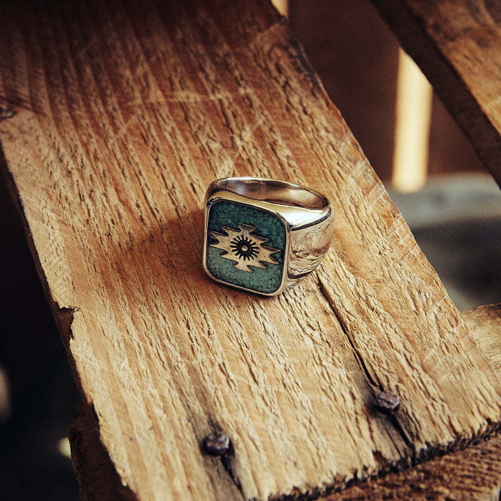 Black Pearl Créations - Southwestern Turquoise