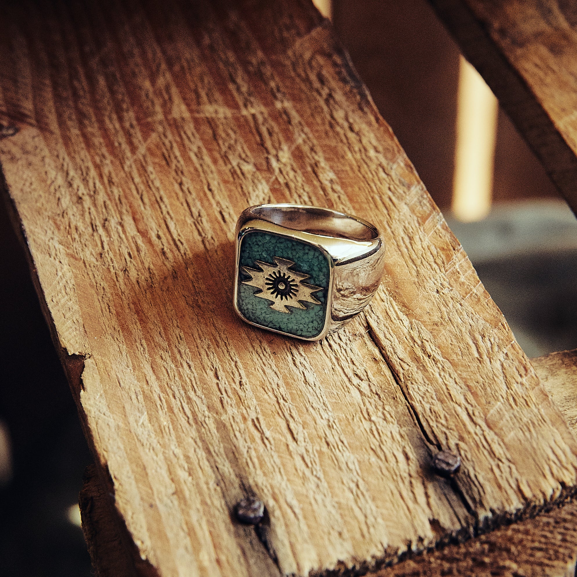 Black Pearl Créations - Southwestern Turquoise