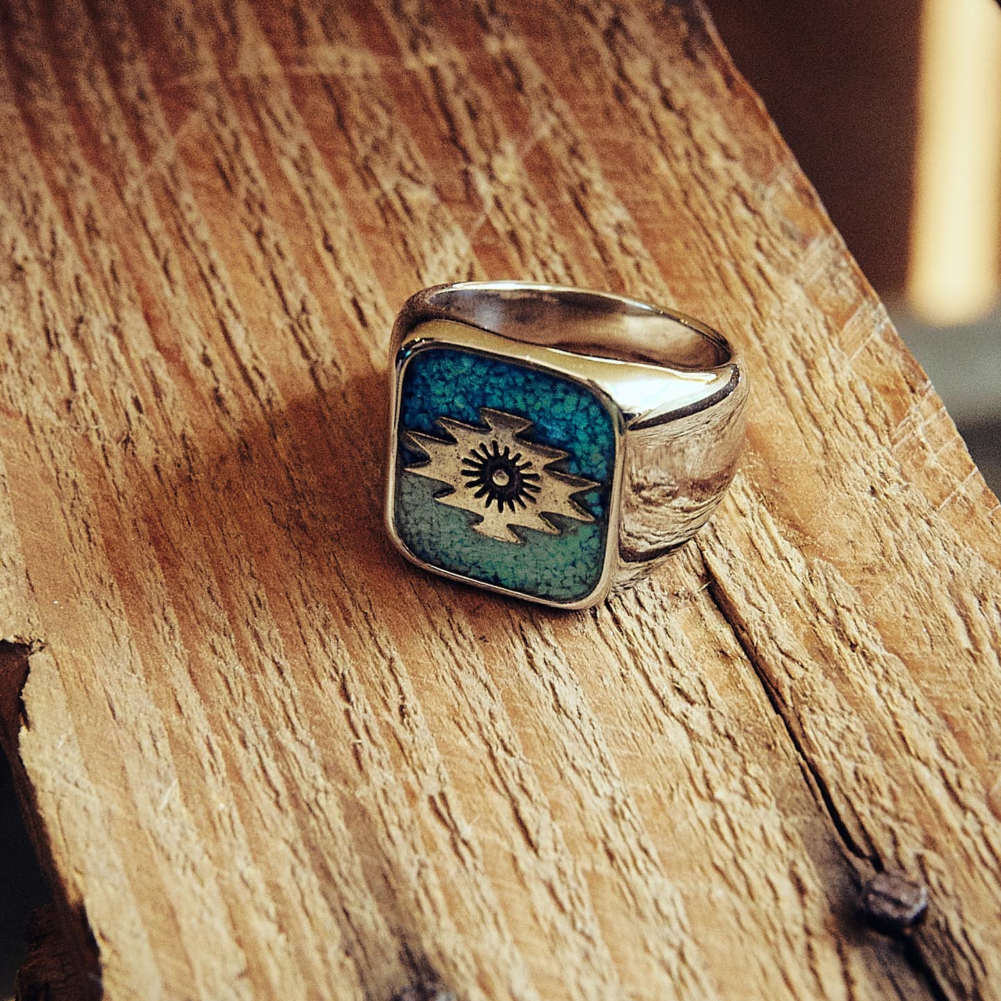 Black Pearl Créations - Southwestern Turquoise