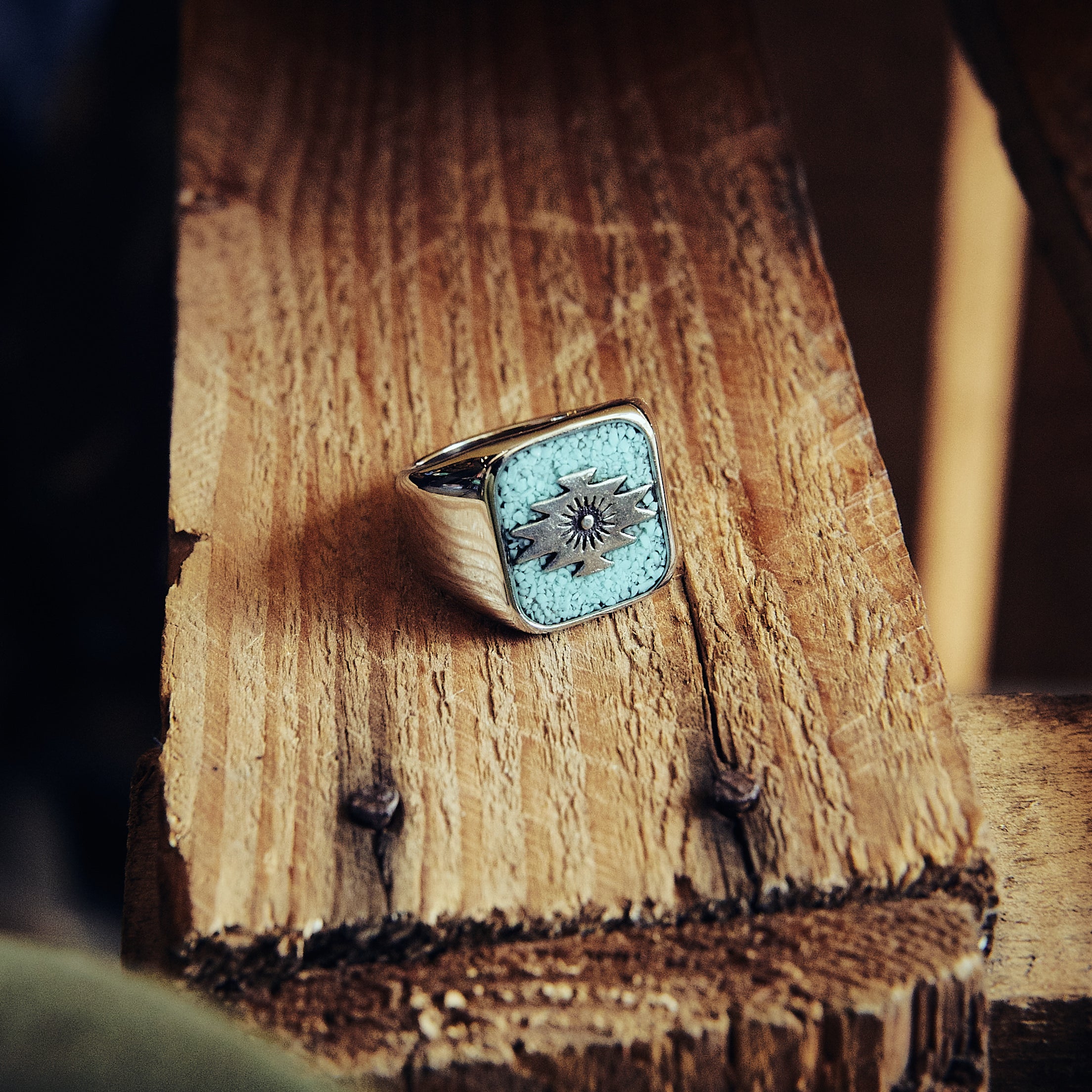 Black Pearl Créations - Southwestern Turquoise