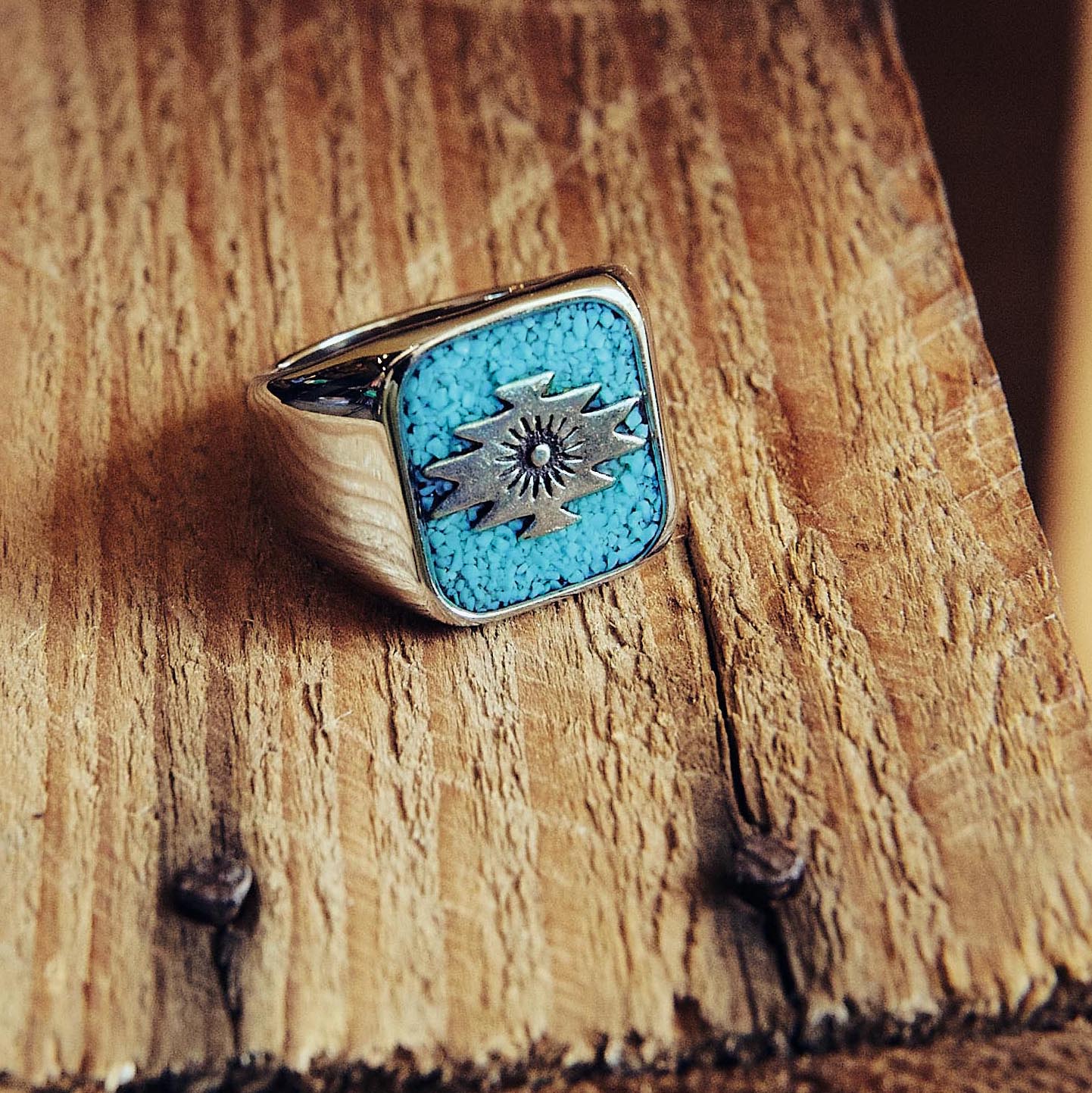 Black Pearl Créations - Southwestern Turquoise