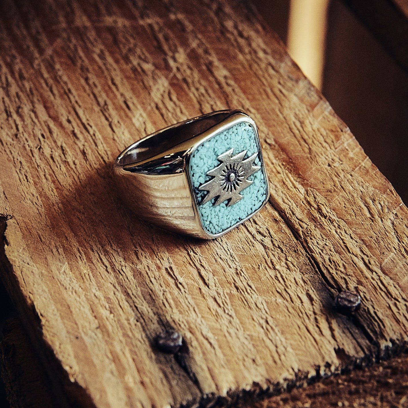 Black Pearl Créations - Southwestern Turquoise