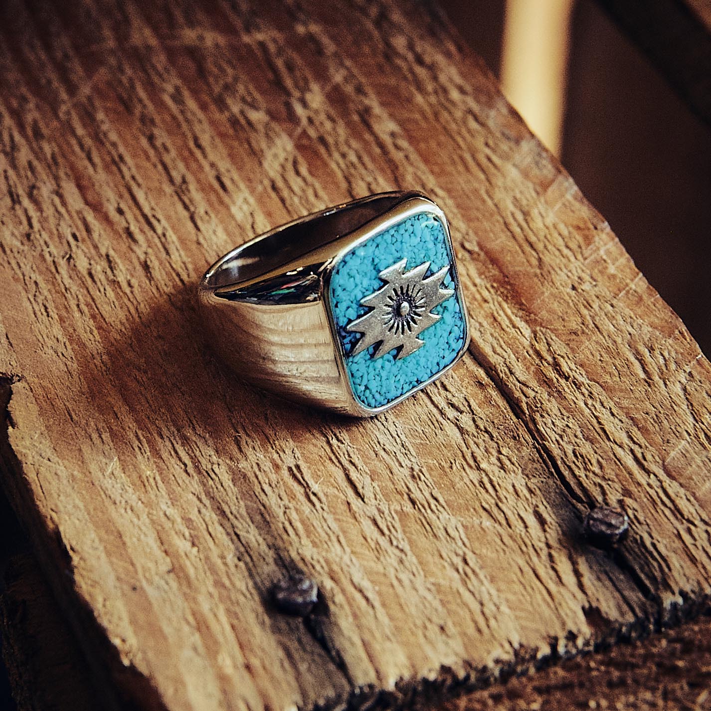 Black Pearl Créations - Southwestern Turquoise