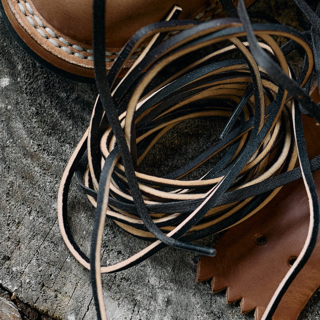 White's Boots - Heavy Duty Leather Laces