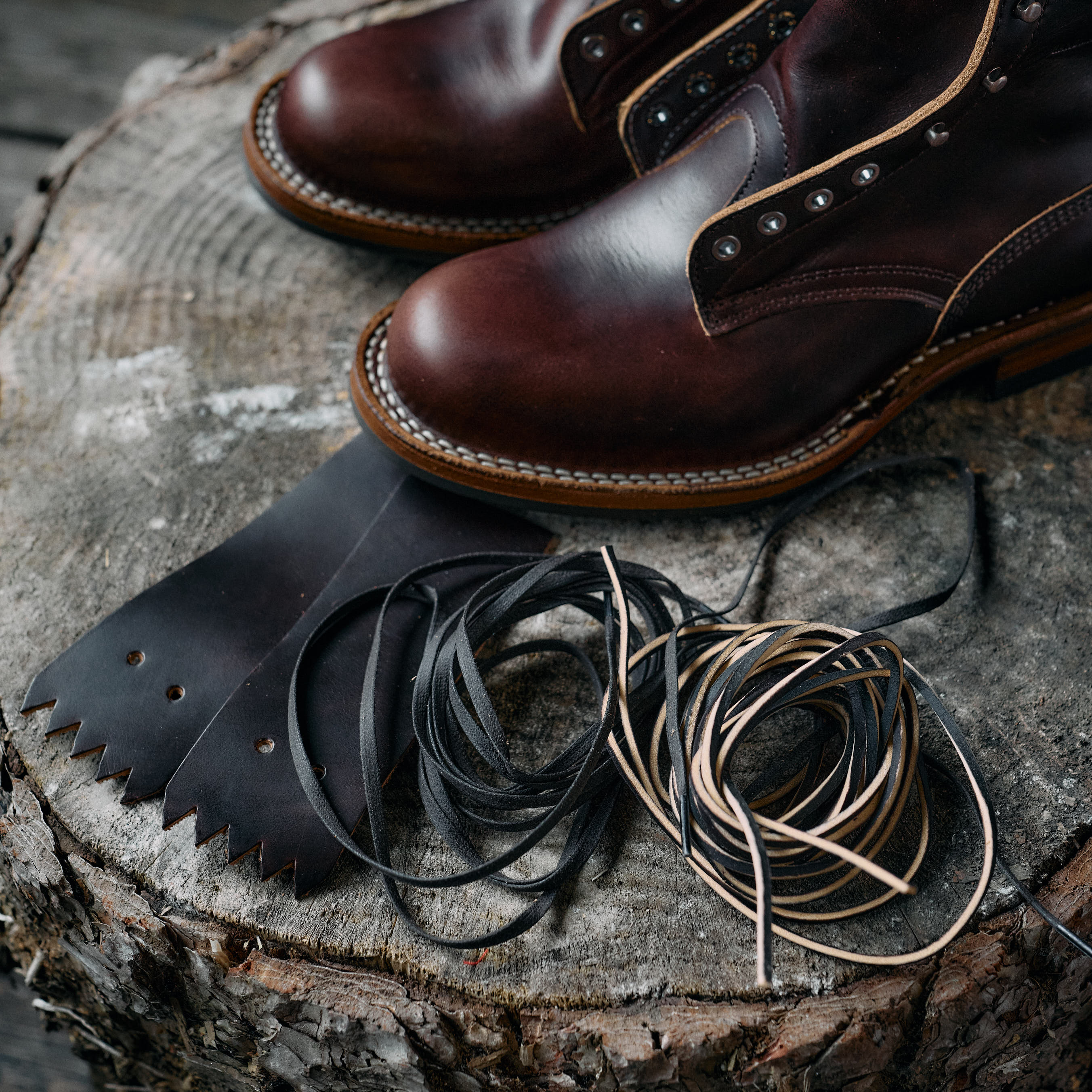 White's Boots - Cruiser C350 - Brown Double Shot