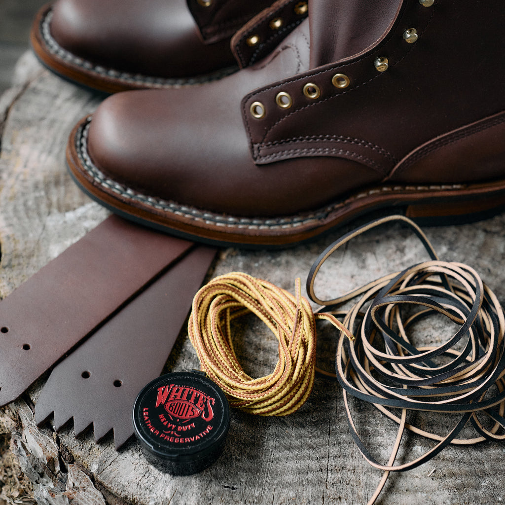 White's Boots - Rancher 8" - Brown