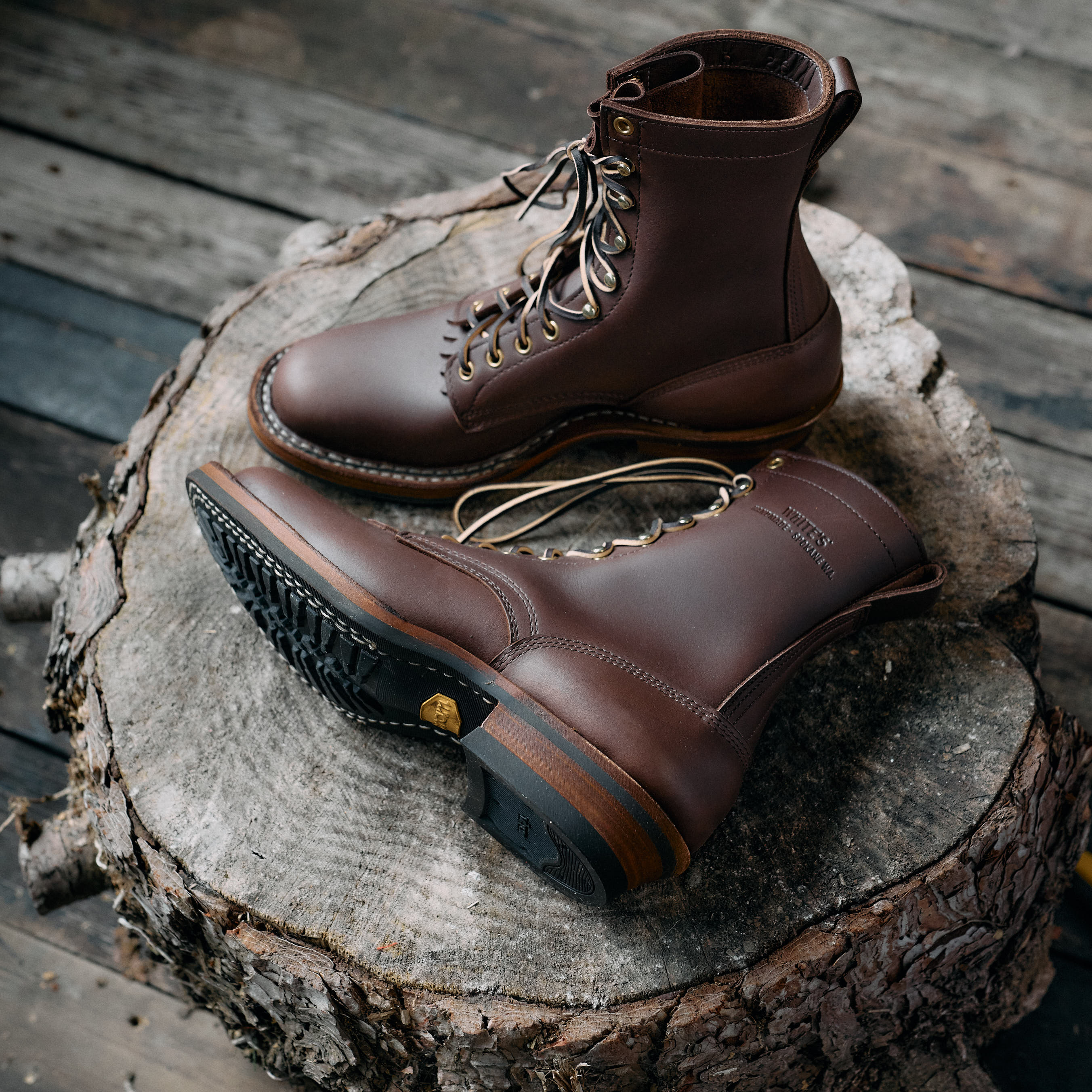 White's Boots - Rancher 8" - Brown