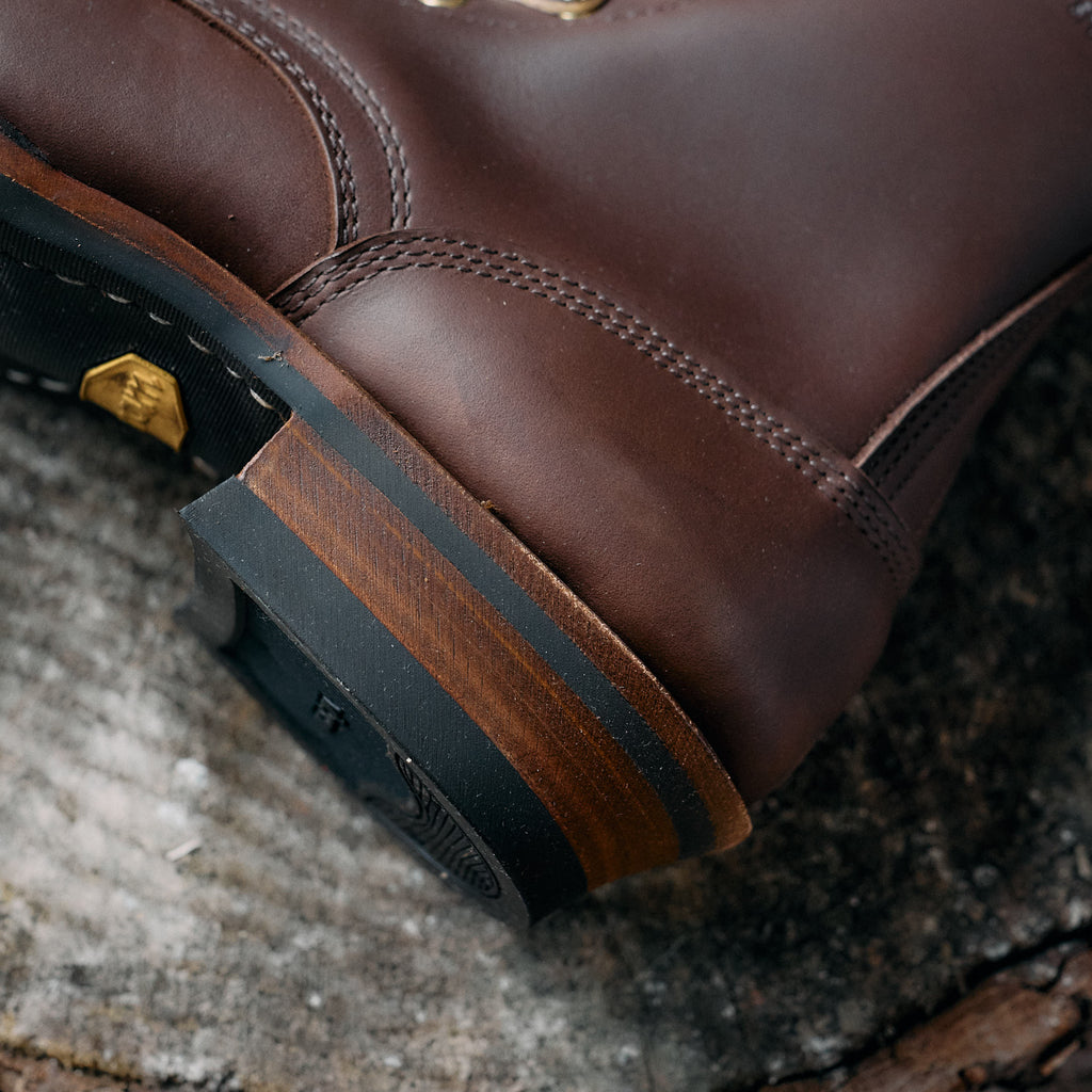 White's Boots - Rancher 8" - Brown