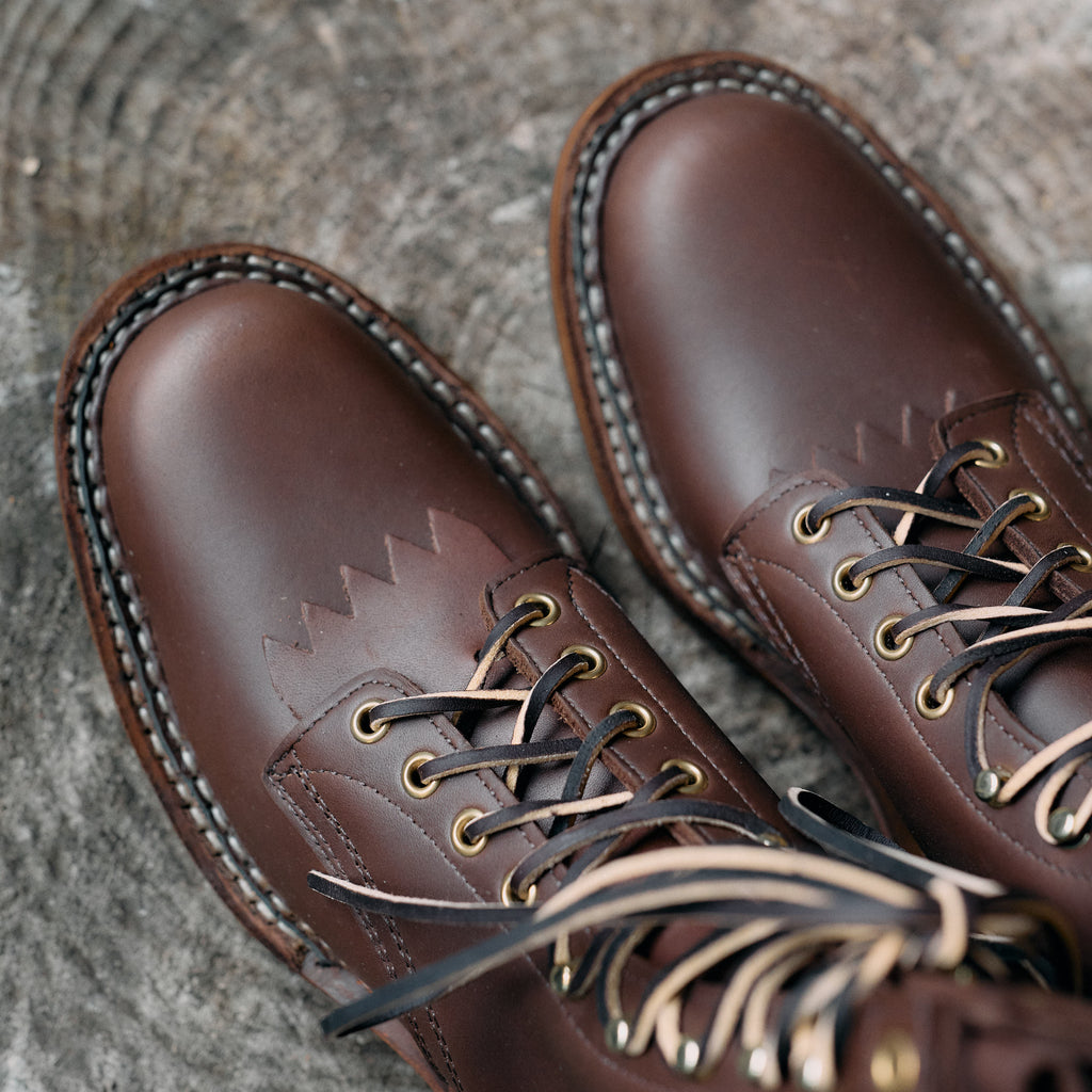 White's Boots - Rancher 8" - Brown