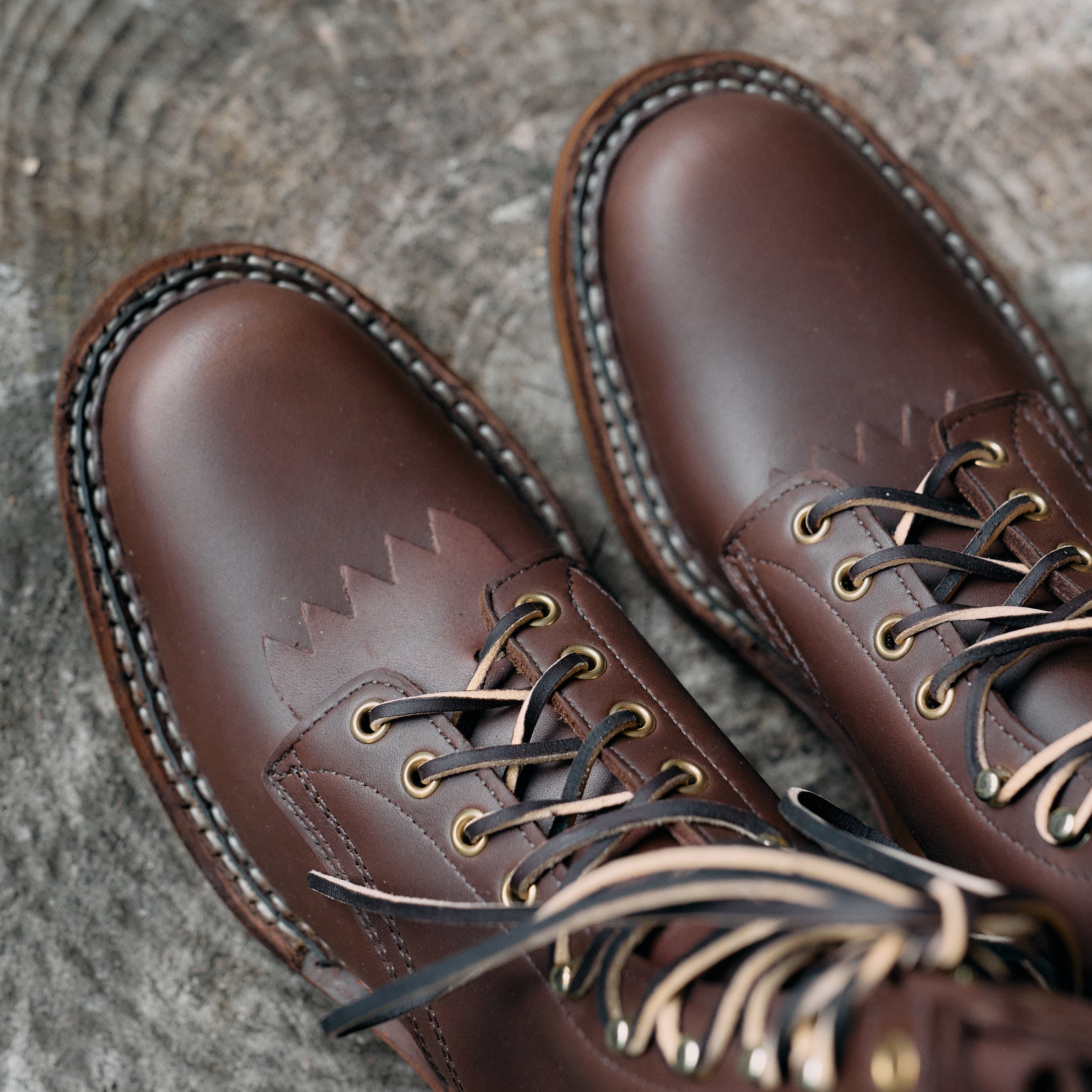 White's Boots - Rancher 8" - Brown