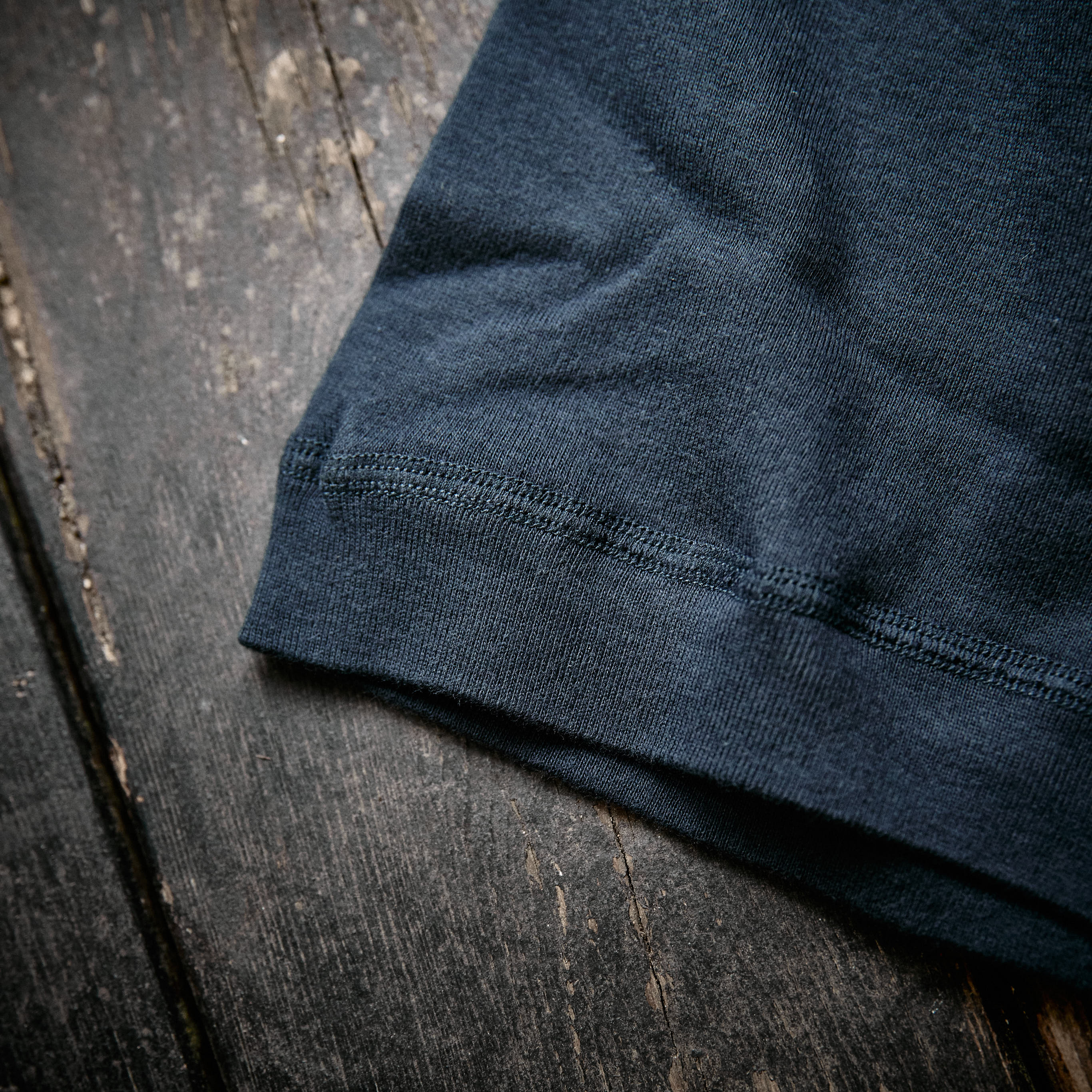Hemen Biarritz - Henley Luzien SS - Navy