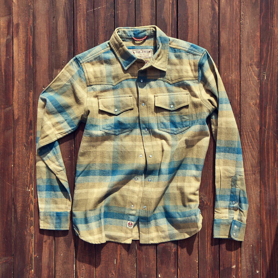 Iron & Resin - Somi'S Shirt