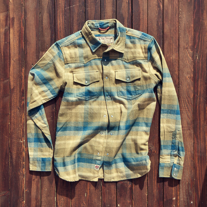 Iron & Resin - Somi'S Shirt