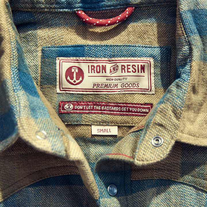 Iron & Resin - Somi'S Shirt