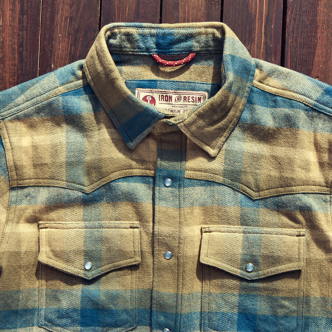 Iron & Resin - Somi'S Shirt