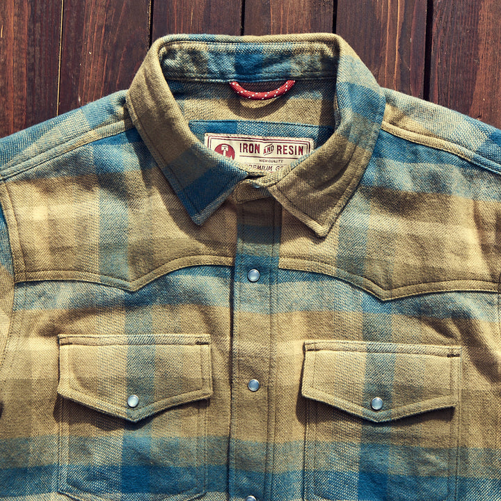 Iron & Resin - Somi'S Shirt