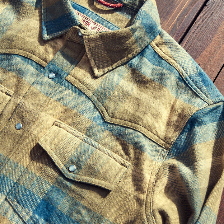 Iron & Resin - Somi'S Shirt