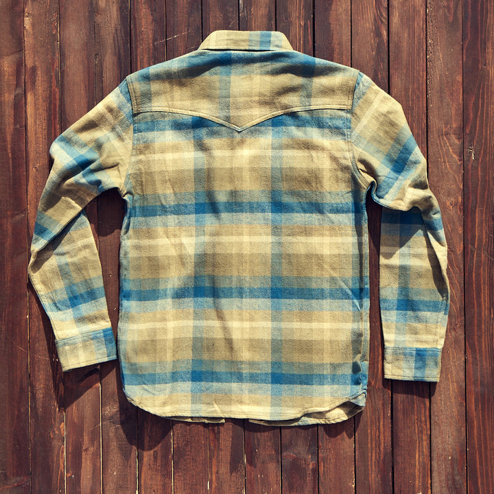 Iron & Resin - Somi'S Shirt
