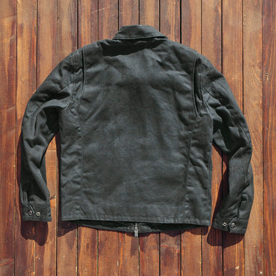 Iron and Resin - Cruiser Jacket - Olive(sort)