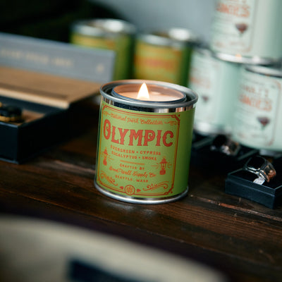 Good & Well Supply Co - Olympic National Park Candle