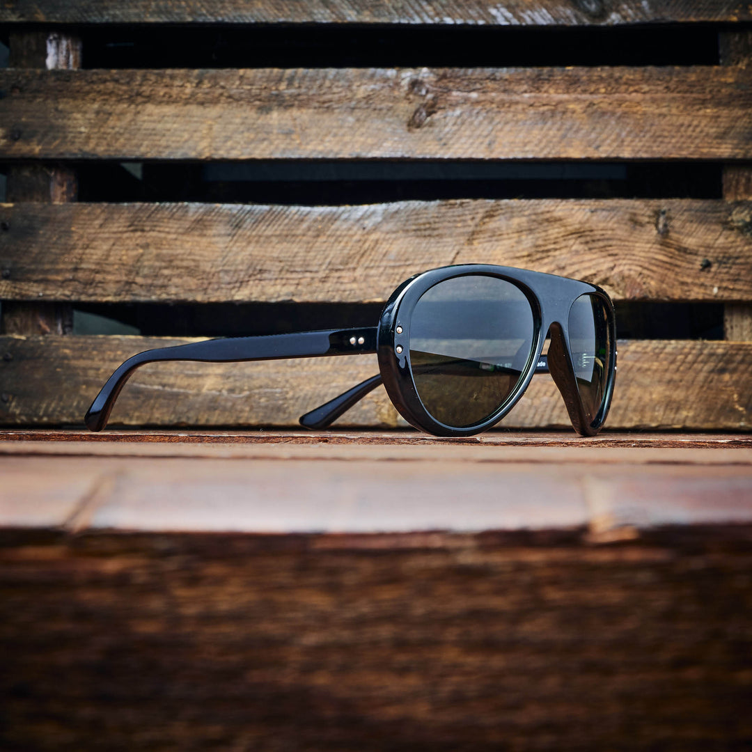 Vallon - Moto Aviators - Black