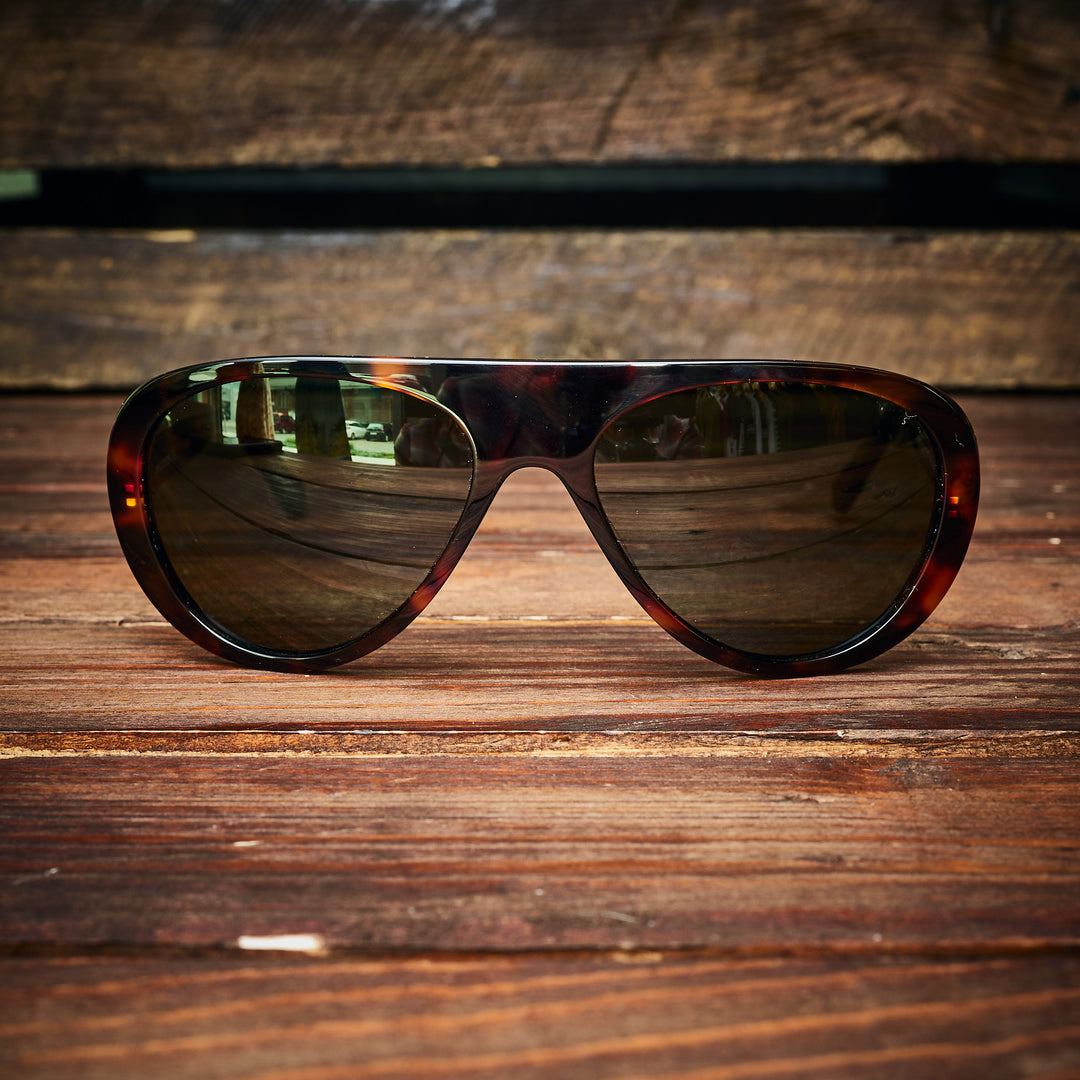 Vallon - Surf Aviators - Dark tortoise