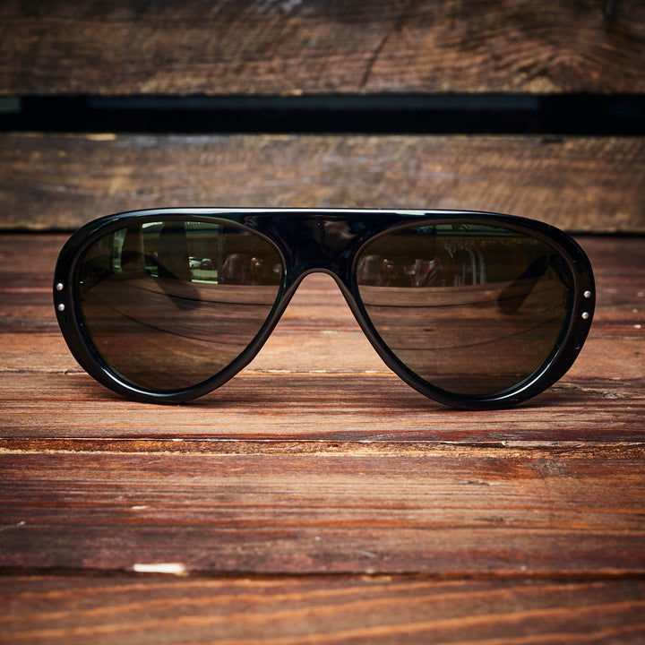 Vallon - Moto Aviators - Black