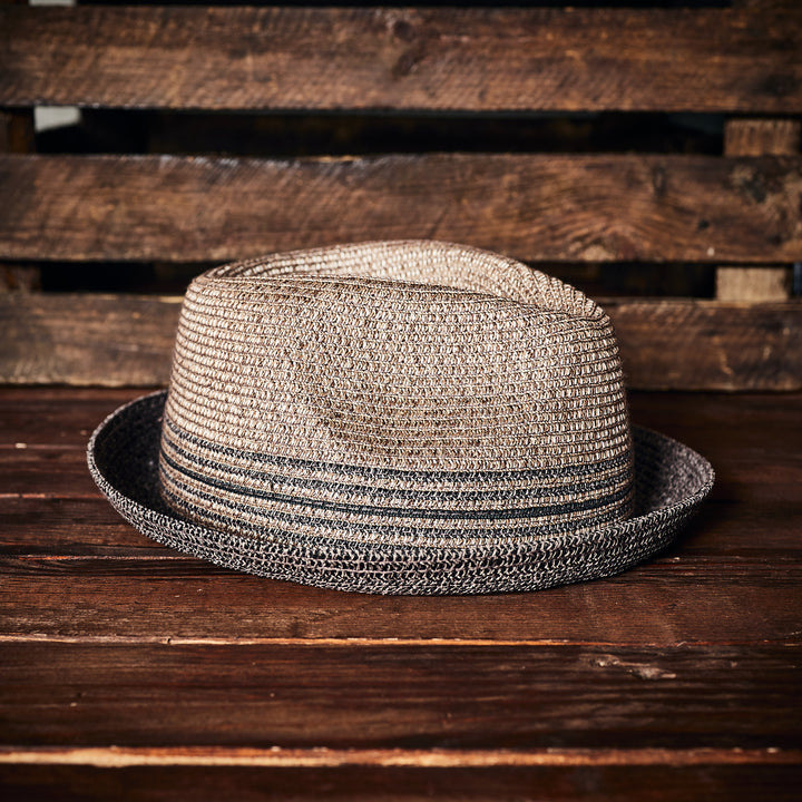 Bailey Hats USA - Hooper - BROWN/Charcoal