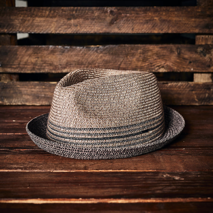 Bailey Hats USA - Hooper - BROWN/Charcoal