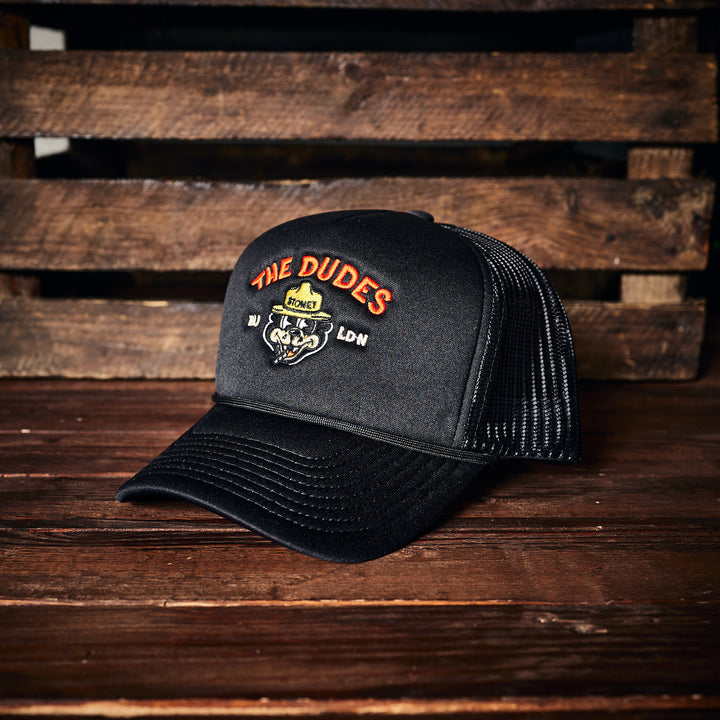 The Dudes - Cap - Stoney