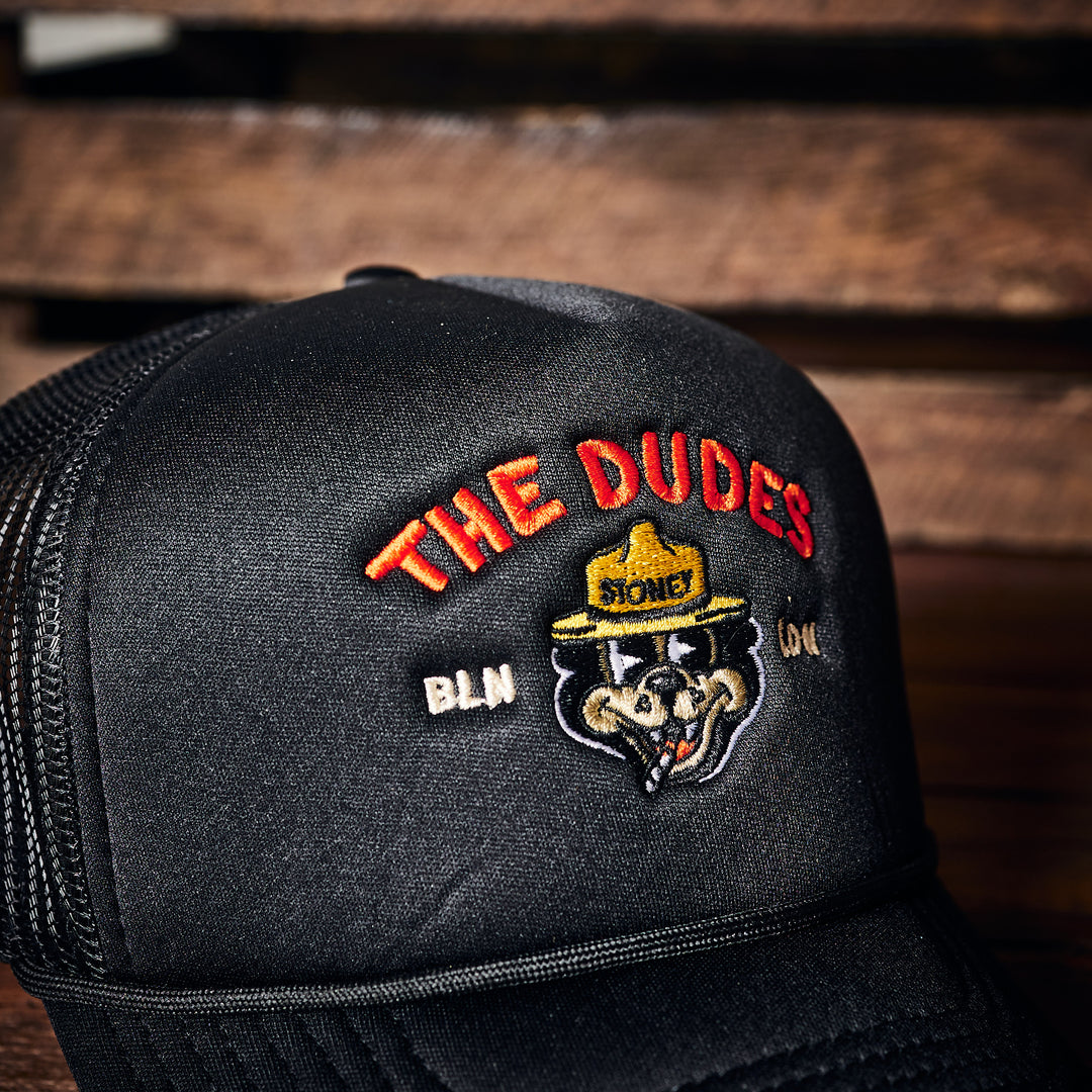 The Dudes - Cap - Stoney