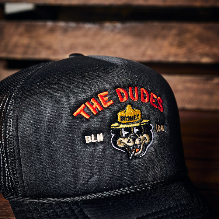 The Dudes - Cap - Stoney
