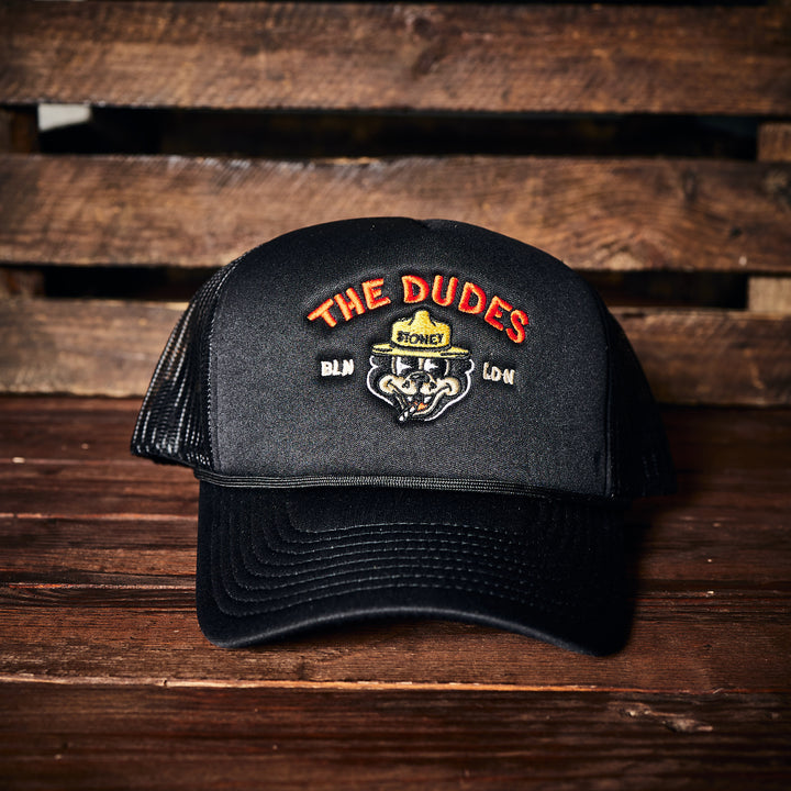 The Dudes - Cap - Stoney