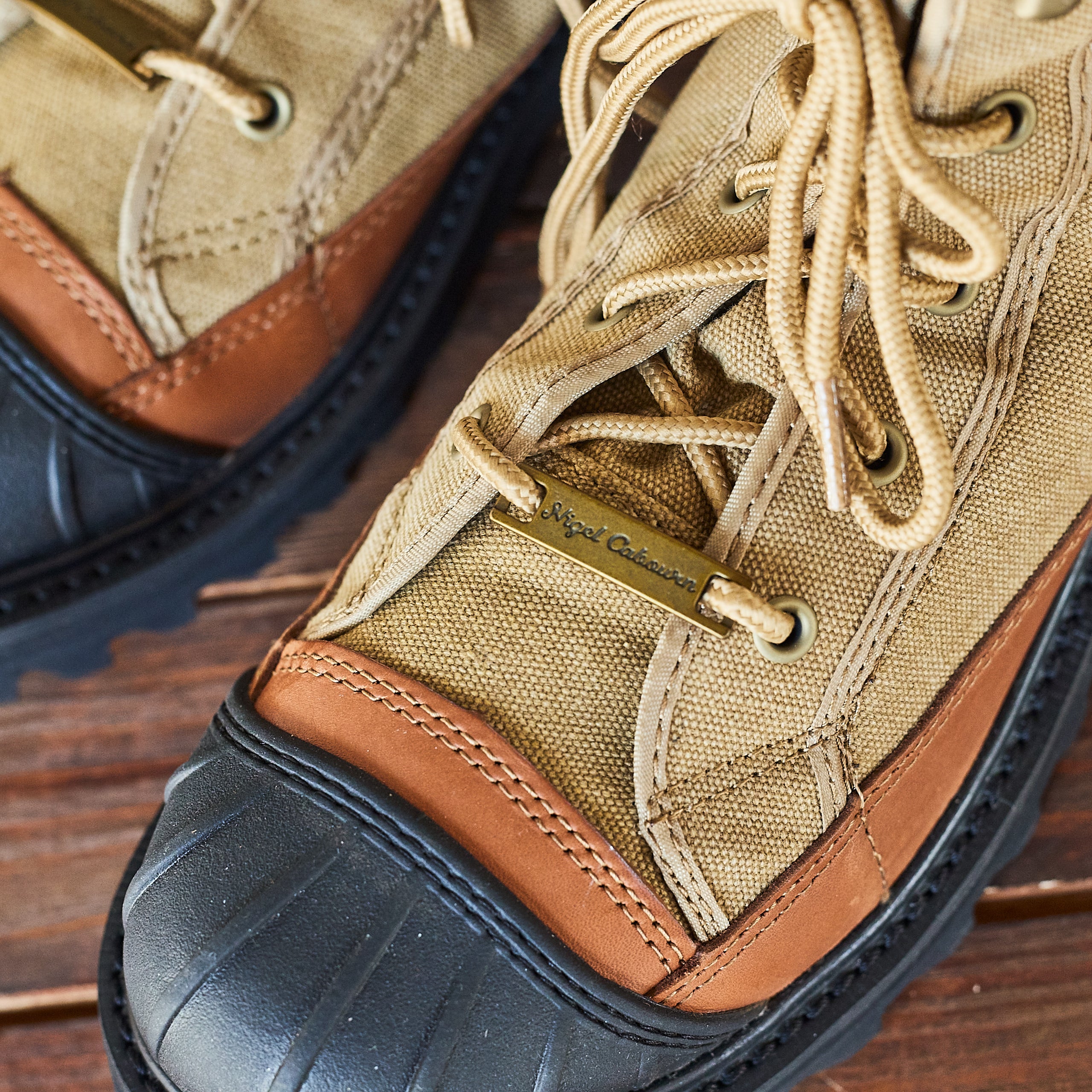Cabourn Nigel サイズ48 donkey cactus cabourn Nigel Vintage and