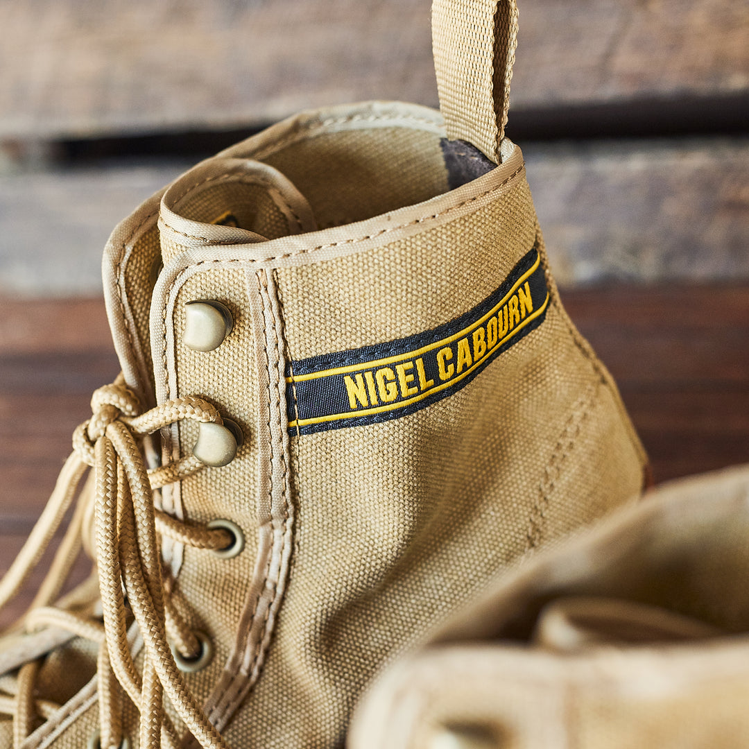 Nigel Cabourn/Cat - Omaha Boot