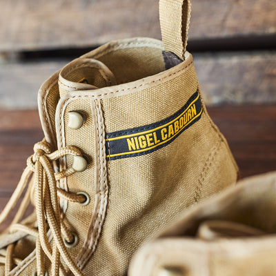 Nigel Cabourn / Cat - Omaha Boot
